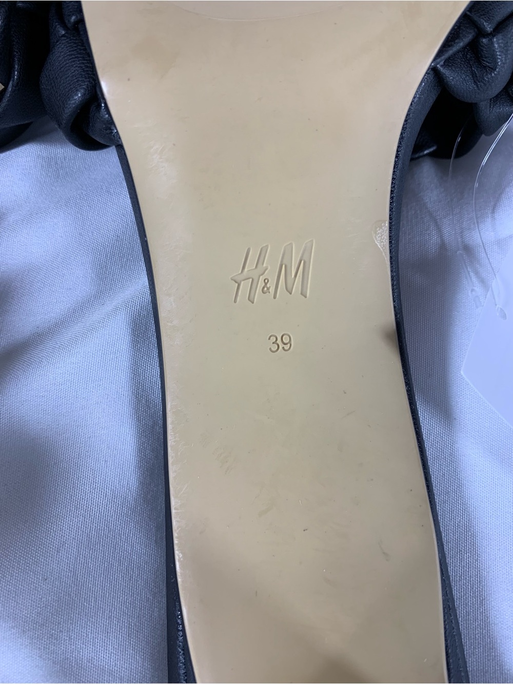 New H&M heels size 8 - Picture 4 of 6